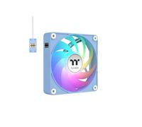 Thermaltake CT120 EX ARGB Sync Hydrangea Blue 120mm PWM Fan Triple Pac