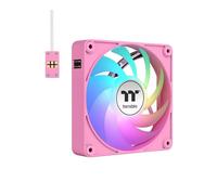 Thermaltake CT120 EX ARGB Computer case Air cooler 12 cm Pink