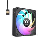 Thermaltake CT120 EX ARGB Computer case Fan 12 cm Black, White 3 pc(s)