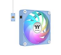 Thermaltake CT120 EX ARGB Sync PC Cooling Fan Hydrangea Blue (3-Fan Pa