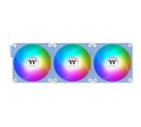 Thermaltake CT120 EX Reverse ARGB | Hydrangea Blue | 3 Fan Pack