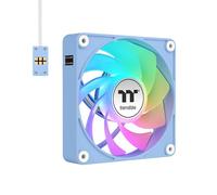 Thermaltake CT120 EX Reverse ARGB Sync PC Cooling Fan Hydrangea Blue (3-Fan