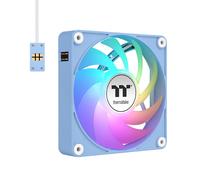 Thermaltake CT140 EX ARGB Sync PC Cooling Fan Hydrangea Blue (3-Fan Pa