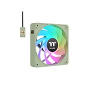 Thermaltake CT140 EX Reverse ARGB | Matcha Green | 3x140mm ARGB Sync Fans for Desktop PC Cooling