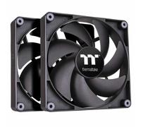 Thermaltake CT140 140mm Black Fan 2-Pack