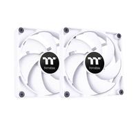 Thermaltake CT140 140mm White Fan 2-Pack