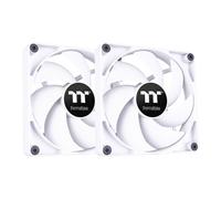 Thermaltake CT140 140mm White Fan 2-Pack