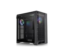 ThermalTake CTE C700 TG ARGB Black Mid Tower Chassis, Addressable RGB LEDs, 3x 1