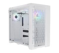 Thermaltake CTE C750 TG ARGB Snow White PC Case
