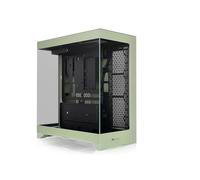 Thermaltake CTE E550 TG | Mid Tower |Hidden Connector | Matcha Green