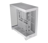 Thermaltake CTE E550 TG, Snow, Mid Tower Chassis w/ TG Window, Dual Chamber, mIT