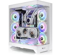 CTE E600 MX (weiß, Tempered Glas)