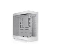 Thermaltake CTE E660 MX Snow Mid Tower Tempered Glass PC Gaming Case