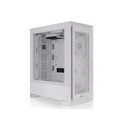 Thermaltake CTE T500 Air E-ATX Full Tower with Centralized Thermal Efficiency Design; 3x140mm CT140 Fans Pre-Installed; Tempered Glass Side Panel; White