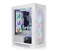 Thermaltake CTE T500 TG ARGB | E-ATX Full Tower Case | Snow