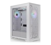 Thermaltake CTE T500 TG ARGB Air Snow Full Tower Case - White