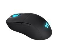 Thermaltake Damysus RGB Wireless/Wired Mouse, Black, RGB 19000 DPI Pixart Sensor