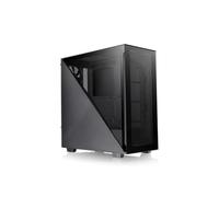 Thermaltake Divider 300 TG ATX-Midi-Tower | PC-Gehäuse | Tempered Glass | Schwarz, CA-1S2-00M1WN-00