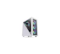 Thermaltake Divider 300 TG Midi TowerSnow ARGB weiß retail, CA-1S2-00M6WN-01, ATX