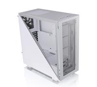 Thermaltake Divider 300 TH Snow Mid Tower Gaming Case - White