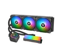 Thermaltake Floe RC240 Refroidisseur de liquide tout-en-un Noir