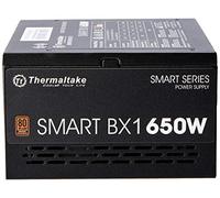 Thermaltake FUENTE DE ALIMENTACION ATX 650W SMART BX1 NEGRO