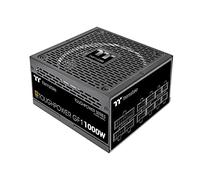 Thermaltake GF1 1000W PC ATX Power Supply 80-Plus Gold Fully Modular Quiet 140 Fan EU Certified Black