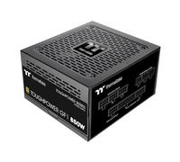Thermaltake GF1 (2024) Fully Modular ATX 850W Power Supply - 80 Plus Gold - Ultra Quiet - Zero RPM, PS-TPD-0850FNFAGU-P