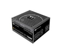 Thermaltake GF1 750W PC ATX Power Supply 80-Plus Gold Fully Modular Quiet 140 Fan EU Certified Black
