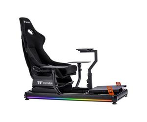 Thermaltake GF500 Premium Black Flight Simulator Cockpit