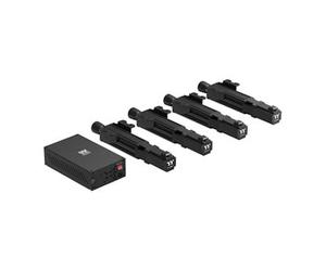 Thermaltake GM5 3DOF Racing/Flying Simulator Motion System Black