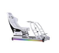 Thermaltake GR500 Racing Simulator Cockpit - White