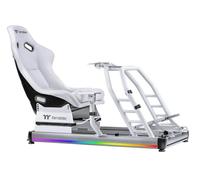 Thermaltake GR500 Snow Racing Cockpit - White