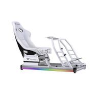 Thermaltake GR500 Snow Racing Simulator Cockpit - White