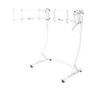 Thermaltake Triple Monitor Stand Pro Heavy Duty - Snow