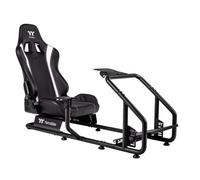 Thermaltake GR300 Kart simulator cockpit Black