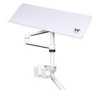 Thermaltake GR500 Keyboard & Mouse Tray Snow - White