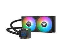 Thermaltake LA240-S ARGB Sync, 240mm AIO CPU Hydro Cooler, ARGB Lighting, 2.4" L