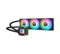 Thermaltake LA360 ARGB Sync, Black, 360mm AIO CPU Hydro Cooler 2.4" LCD, ARGB, 3