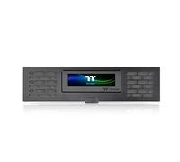 ThermalTake LCD Panel Kit for Tower 200 - Black