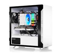 Thermaltake LCGS Glacier i360 R4 Gaming Desktop (Intel Core™ i5-12400F, ToughRam DDR4 3600Mhz 16GB RGB Memory, NVIDIA GeForce® RTX 3060, 1TB NVMe M.2, Windows 11) S1GL-B66R-360-LCS