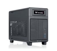 Thermaltake LCGS Traveler 7870 Mini-ITX Gaming PC (AMD Ryzen™ 7 7800X3D, ToughRam 32GB DDR5 6000MT/s RGB Memory, NVIDIA® GeForce RTX™ 5070, 2TB NVMe M.2, WiFi, Windows 11) TR1B-B850-570-LCS