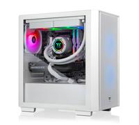 Thermaltake LCGS Versa u2660TS Gaming Desktop (Intel® Core™ Ultra 7 265KF, 32GB 6000MT/s DDR5 RGB Memory, NVIDIA GeForce® RTX 5060 Ti 8G, 2TB NVMe M.2, WiFi, Windows 11) H16S-B860-56T-LCS
