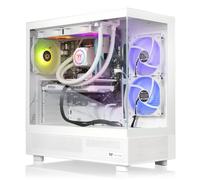 Thermaltake LCGS View 7870TS-270 Gaming Desktop (AMD Ryzen™ 7 7800X3D, ToughRam 32GB DDR5 6400MT/s RGB Memory, NVIDIA® GeForce RTX™ 5070 Ti, 2TB NVMe M.2, WiFi, Windows 11) V27S-B850-57T-LCS