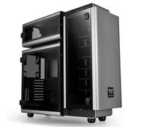 Thermaltake Level 20 Ultra Tower Aluminium, Black, Grey