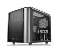 Thermaltake Level 20 VT Micro Tower Black, Silver