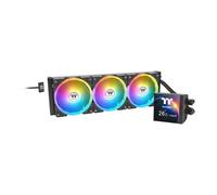 Thermaltake MAGFloe 360 Ultra ARGB Sync AIO CPU Cooler, Black, 3 x 120mm ARGB Fa