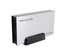 Thermaltake Muse 2.5 USB3.0 SATA II/III HDD Aluminium Enclosure Up to 12.5mm HDD