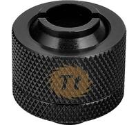 Thermaltake Pacific 1/2-Inch Id x 5/8-Inch OD Compression - Black