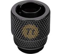 Thermaltake Pacific 3/8-Inch ID x 1/2-Inch OD Compression - Black